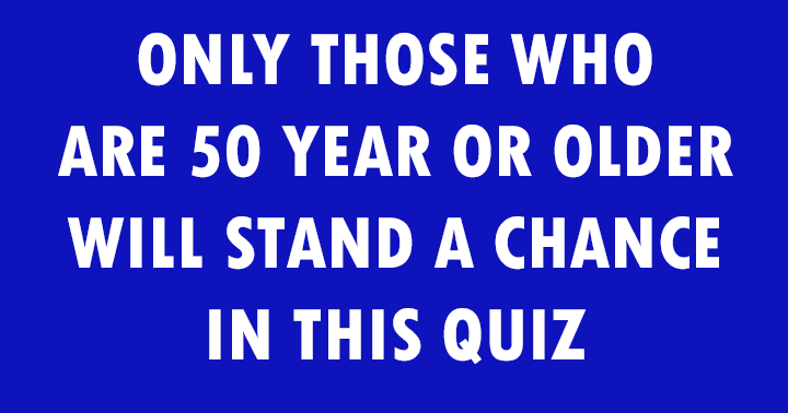 Banner for It is utterly impossible to get 5 answers right.