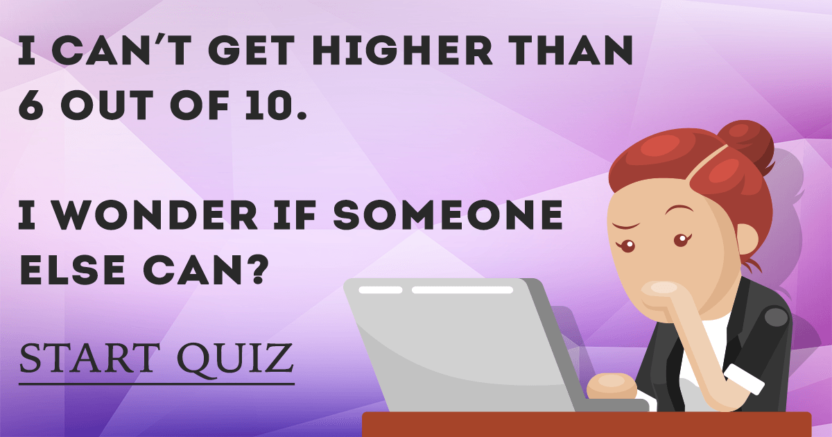 Banner for General Knowledge Quiz: A Test of Challenging Questions