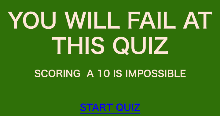 Banner for Perhaps you could achieve a score of 7.