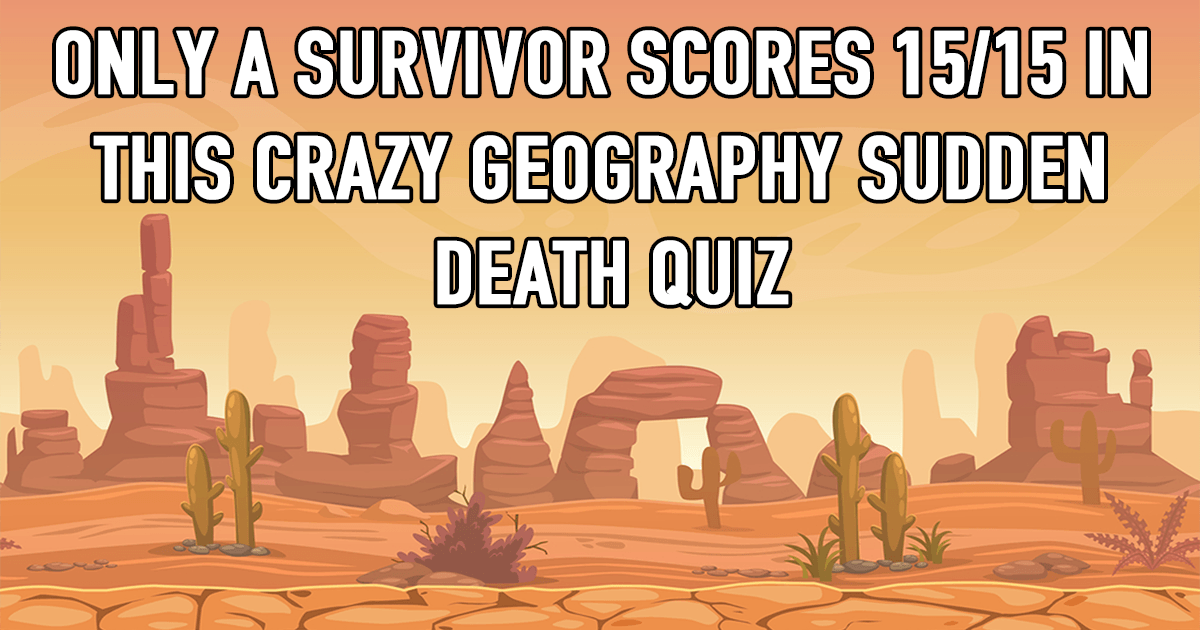 Banner for Can anyone withstand the world with enough knowledge?