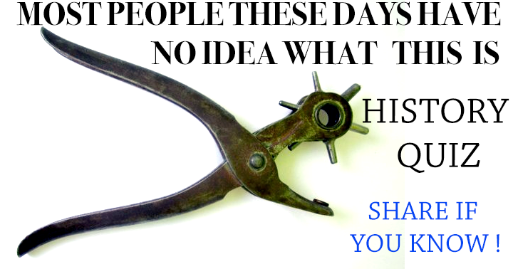 Banner for Historical Trivia Quiz.