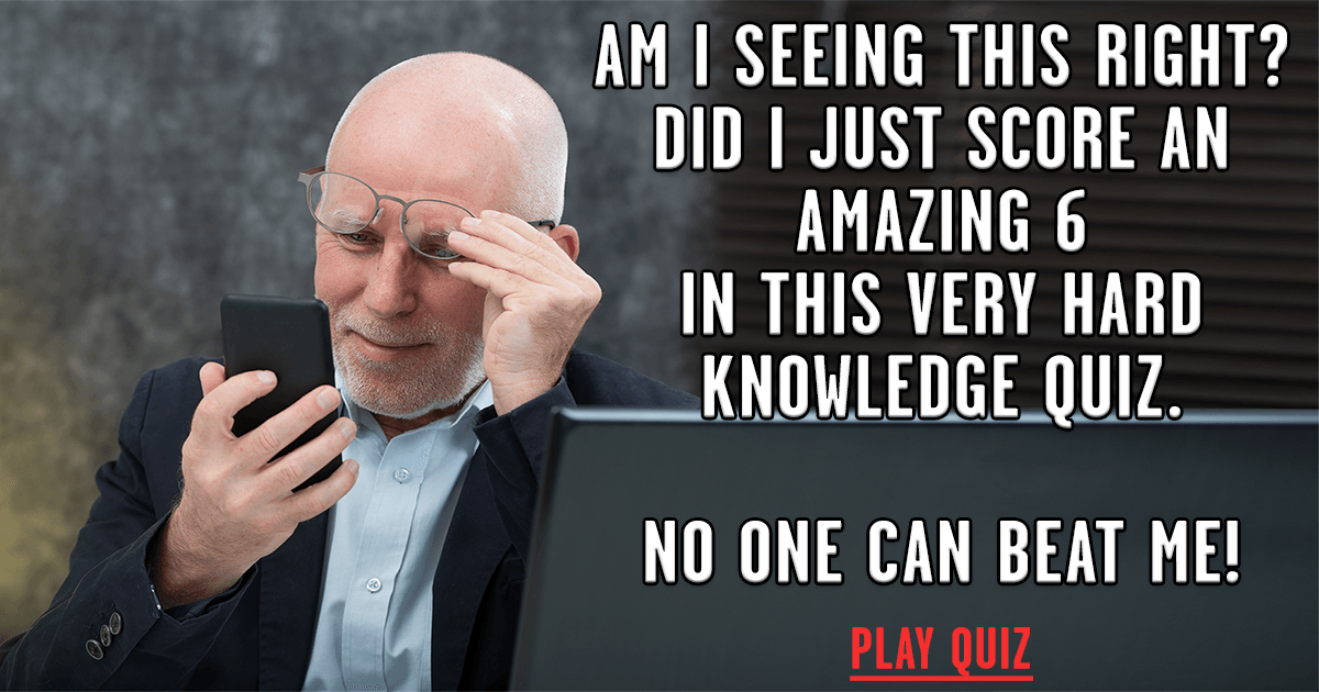 Banner for Quiz on General Knowledge