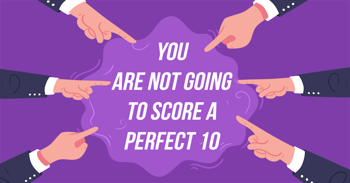 Banner for You will have no opportunity in this one.