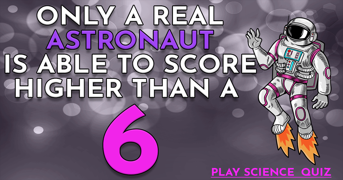 Banner for Quiz on Science