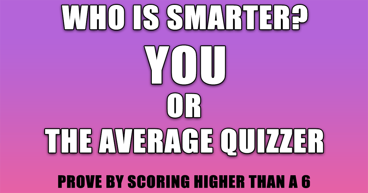 Banner for Quiz on General Knowledge