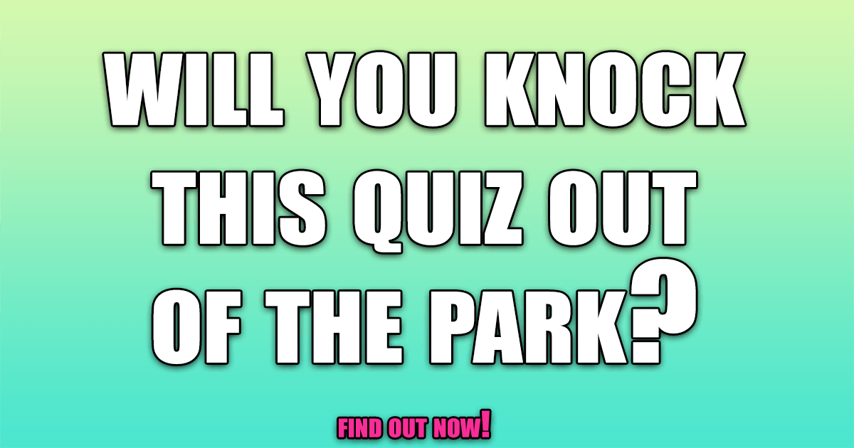 Banner for Quiz on General Knowledge.