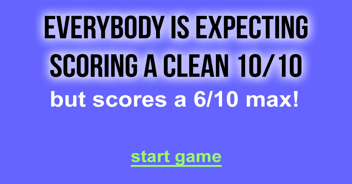 Banner for We shall discover!