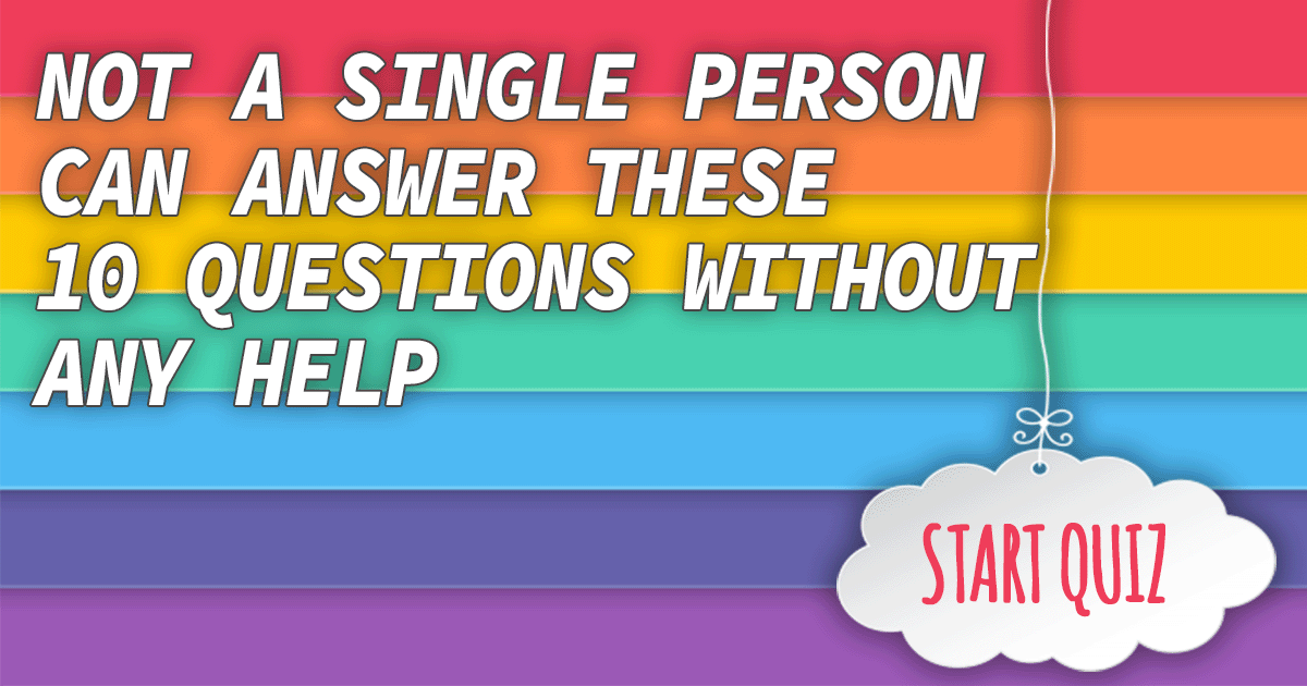 Banner for Attempt to respond to these 10 questions without resorting to cheating.