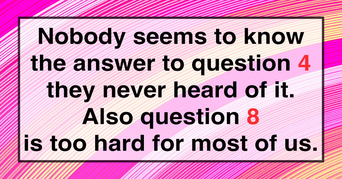 Banner for 'Mixed Questions that are Impossible'