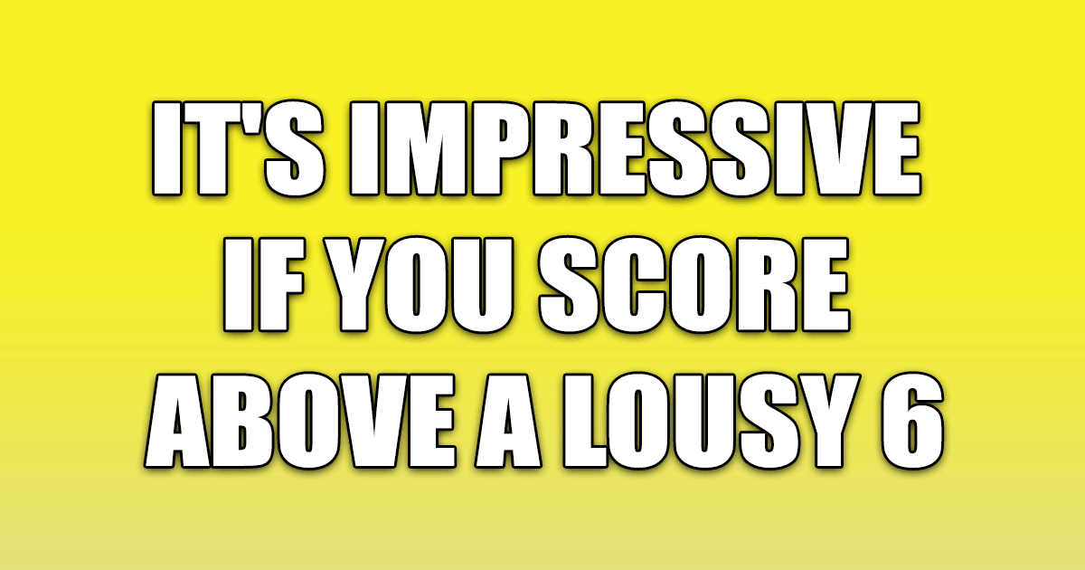 Banner for Trivia Quiz with a Mixture of Topics