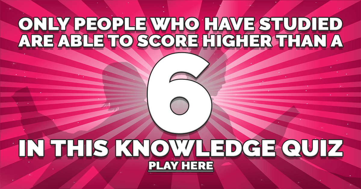 Banner for 'Quiz of New Knowledge'