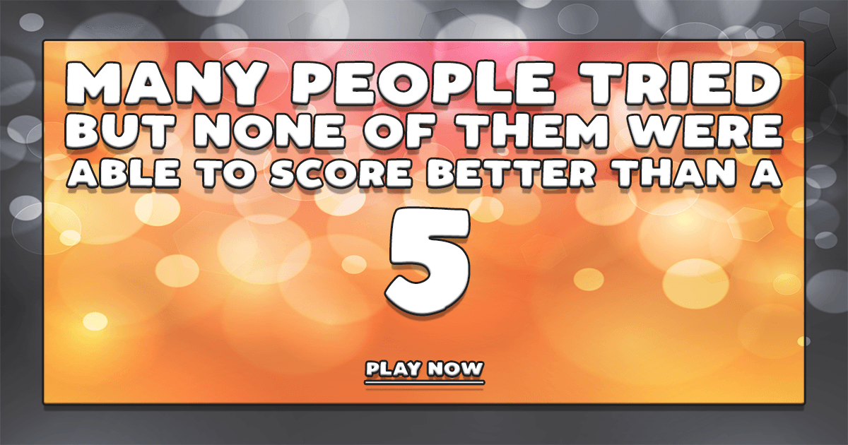 Banner for 'Unattainable Knowledge Quiz'