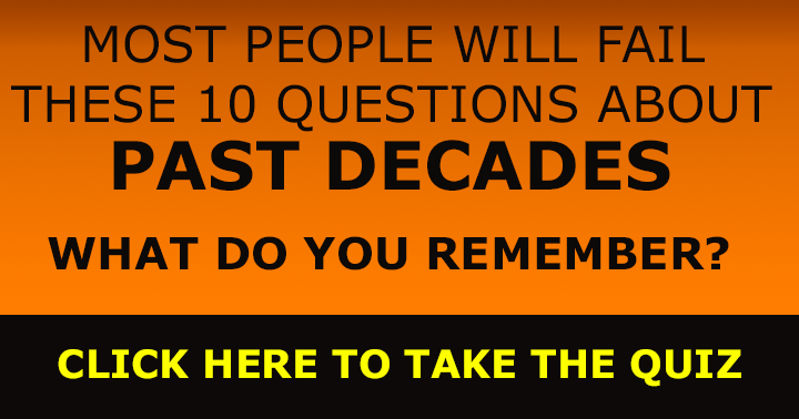 Banner for Most people will fail to answer these 10 questions correctly.