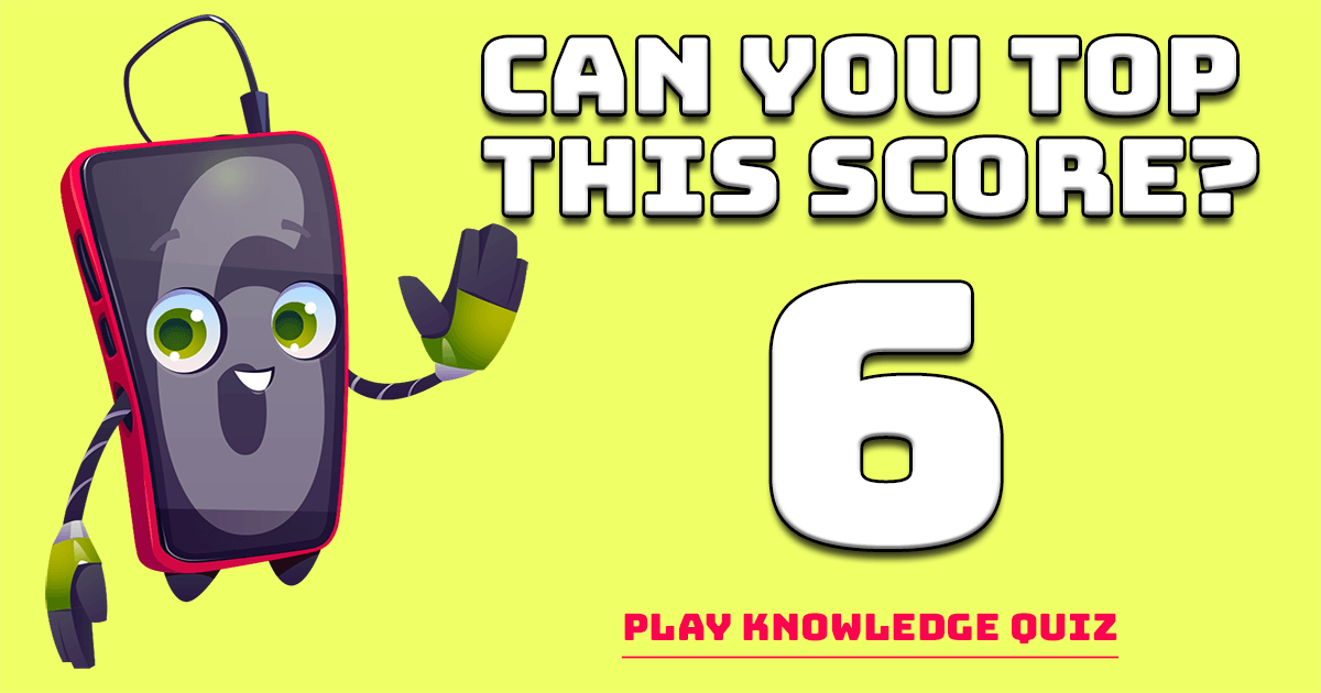 Banner for Quiz on General Knowledge.