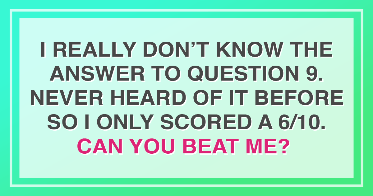 Banner for Quiz of Difficult Knowledge