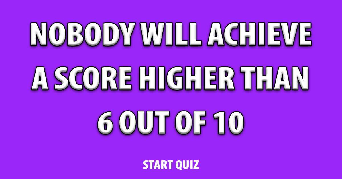 Banner for 'Mixed Trivia That Defies Possibility'