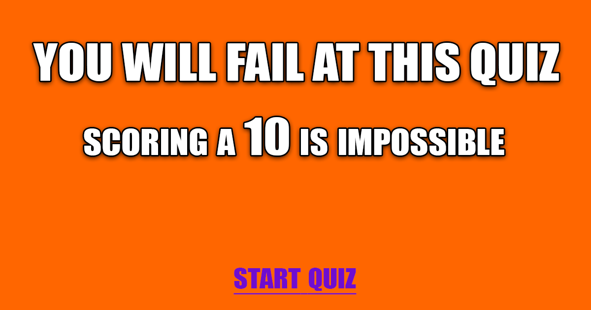 Banner for A Quiz of Miscellaneous Trivia