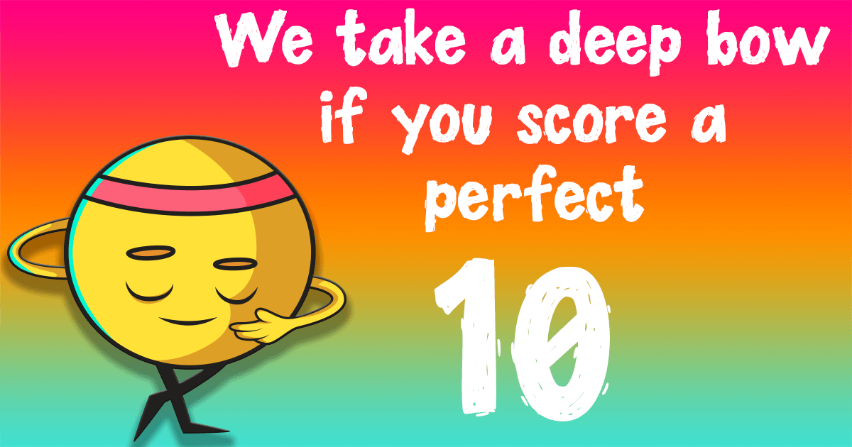 Banner for General Knowledge Quiz