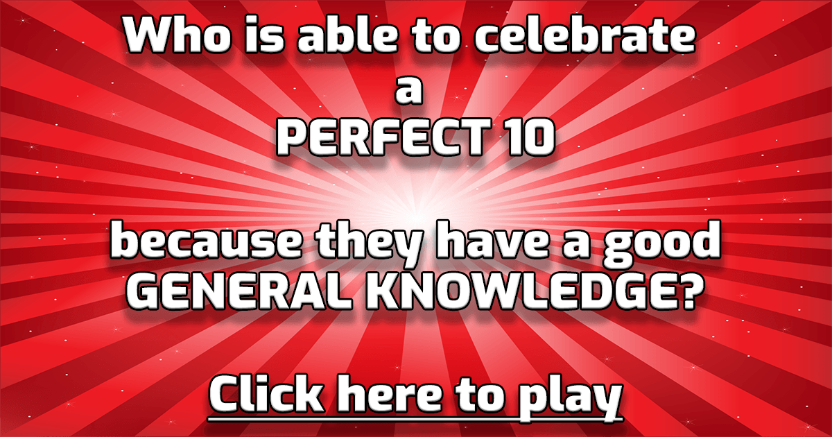 Banner for Quiz on General Knowledge