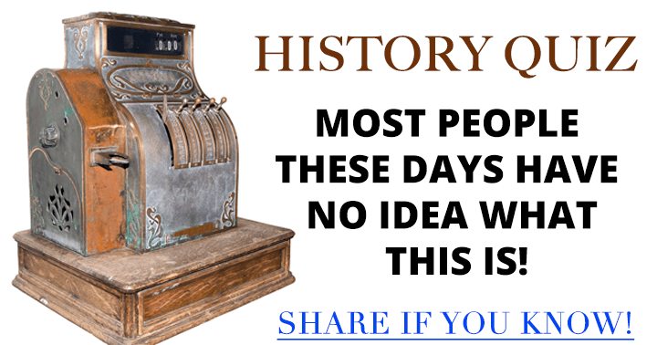 Banner for Do you know what this is?