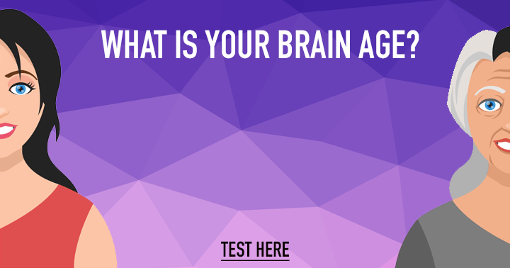 Banner for The person becomes smarter as their brain ages.