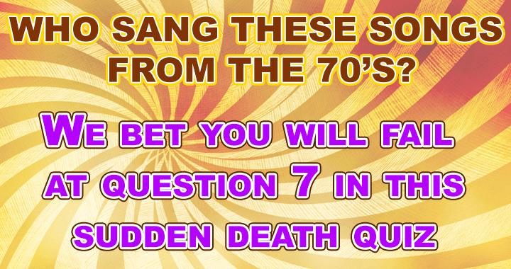 Banner for Question 7 will mark your downfall!