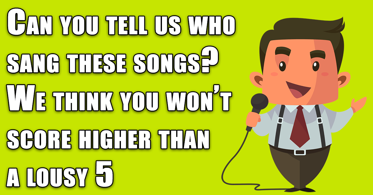 Banner for What artist played these songs?