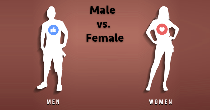Banner for Quiz: Men vs. Women