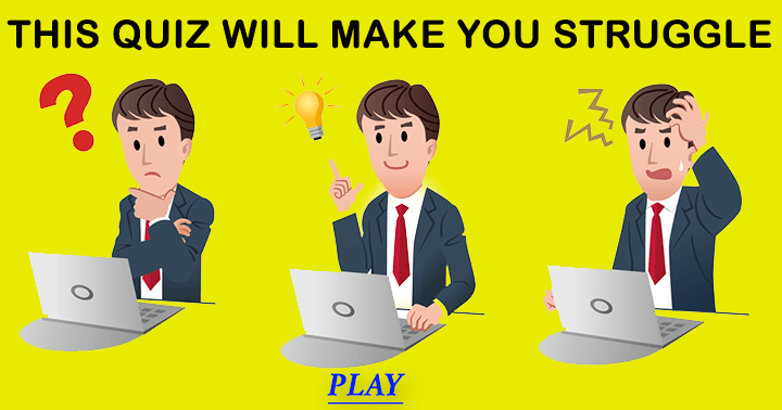 Banner for This quiz is going to be challenging for you.