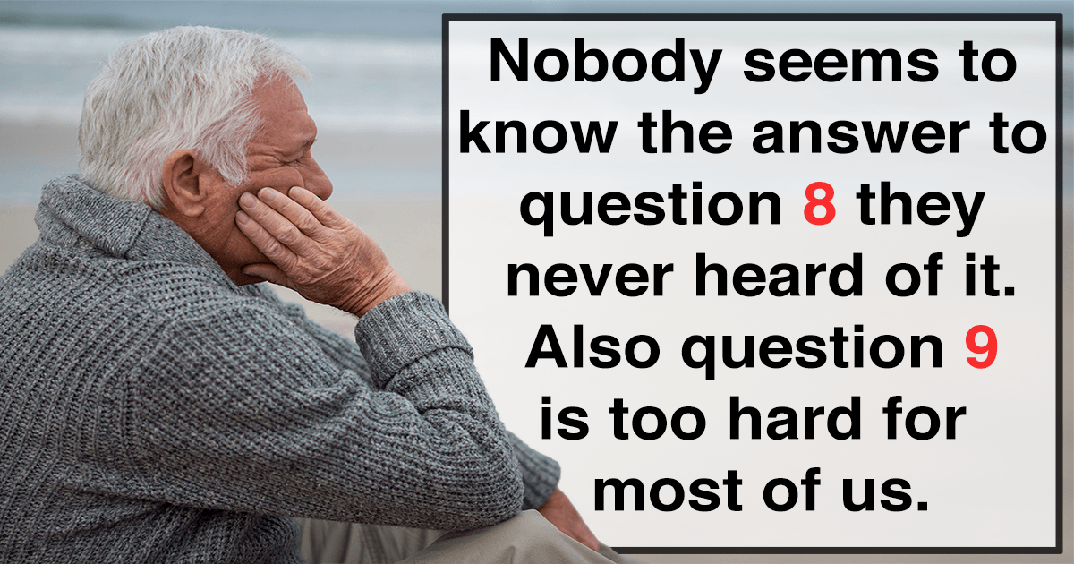 Banner for 'Quiz on General Knowledge'