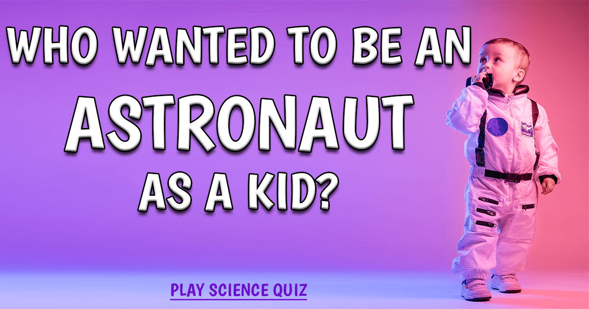 Banner for Science Quiz, Freshly Prepared