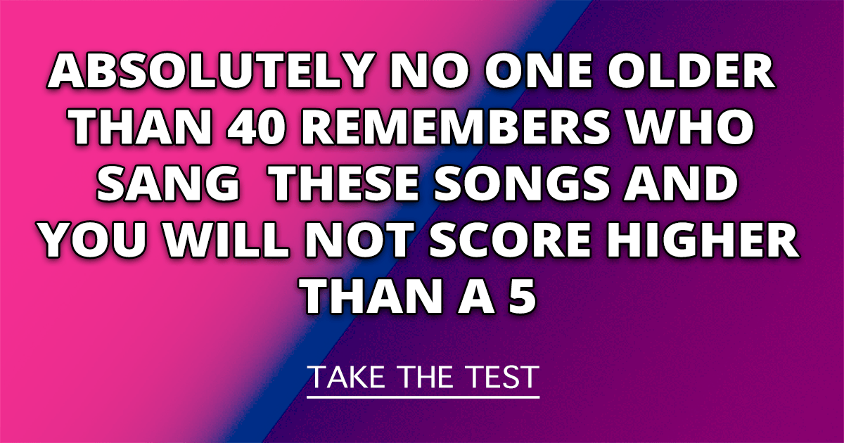 Banner for Which artist performed these songs?