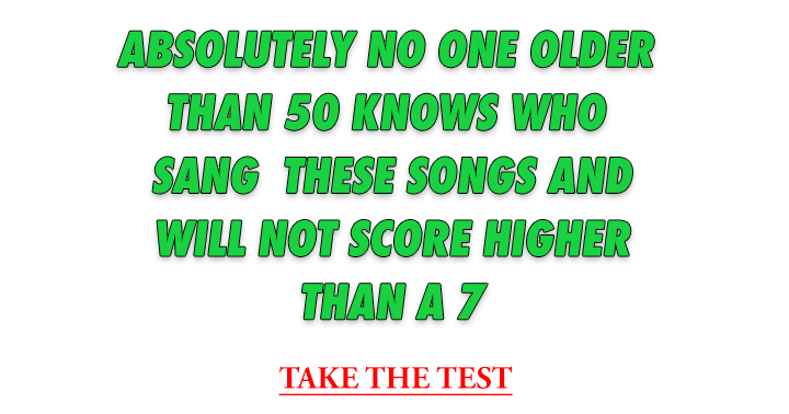 Banner for 'Quiz on popular music'