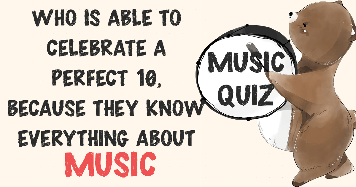 Banner for Unbeatable Music Quiz.