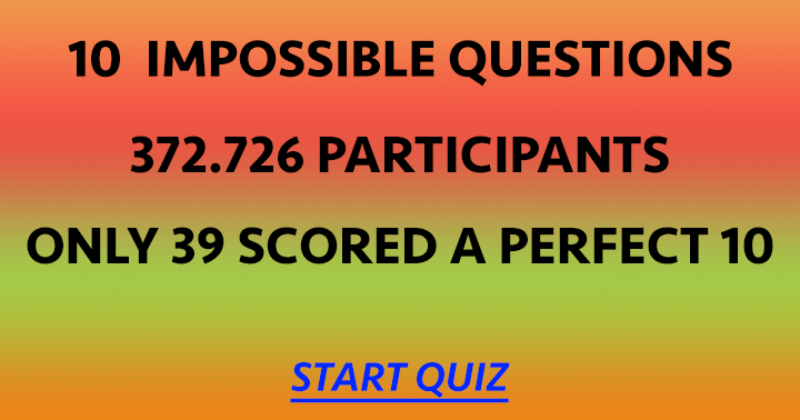 Banner for 'Questions that defy possibility: 10'