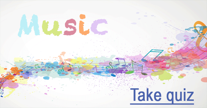 Banner for Incredibly challenging Pop Music Quiz.