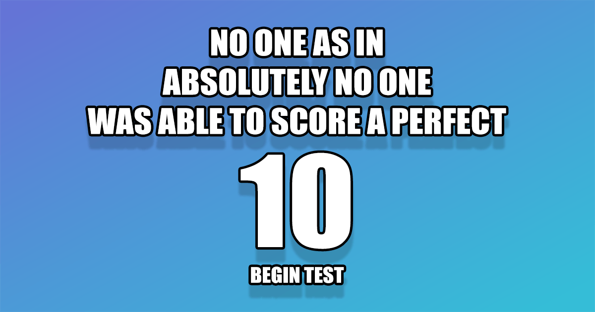 Banner for Quiz on General Knowledge.