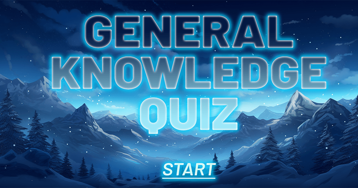 Banner for Unattainable Knowledge Quiz
