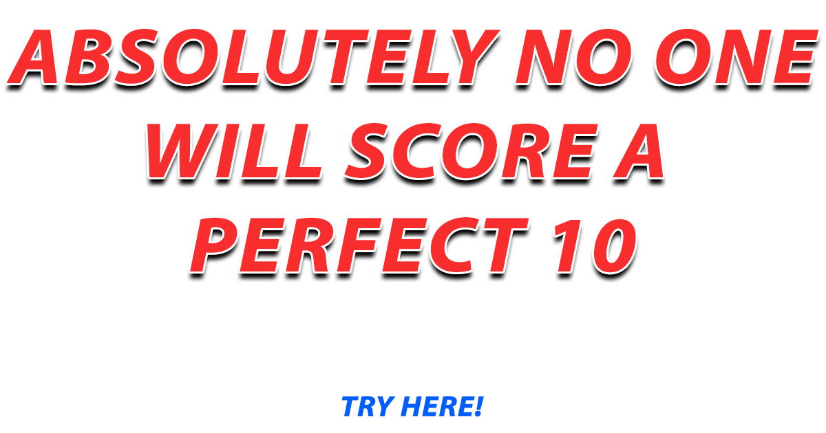 Banner for Quiz with a blend of different topics