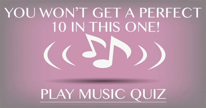 Banner for 'Quiz on Music'