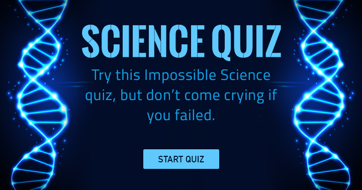 Banner for This quiz is so difficult that it is likely to bring tears to your eyes.