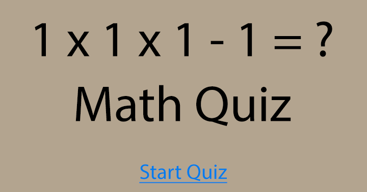 Banner for Do you know the precise outcome?