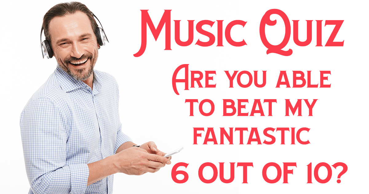 Banner for Quiz on Music