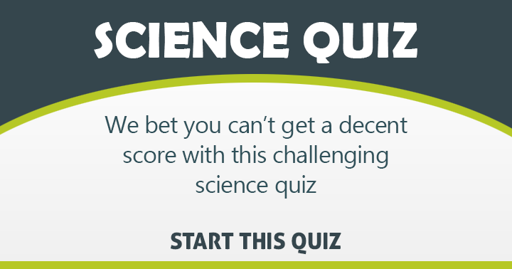 Banner for Take this challenging quiz if you dare!