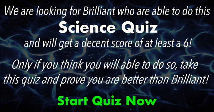 Banner for Brilliant individuals are sought after.