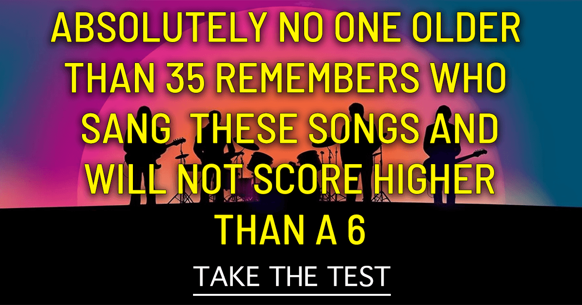 Banner for Can you determine the person responsible for performing these songs?