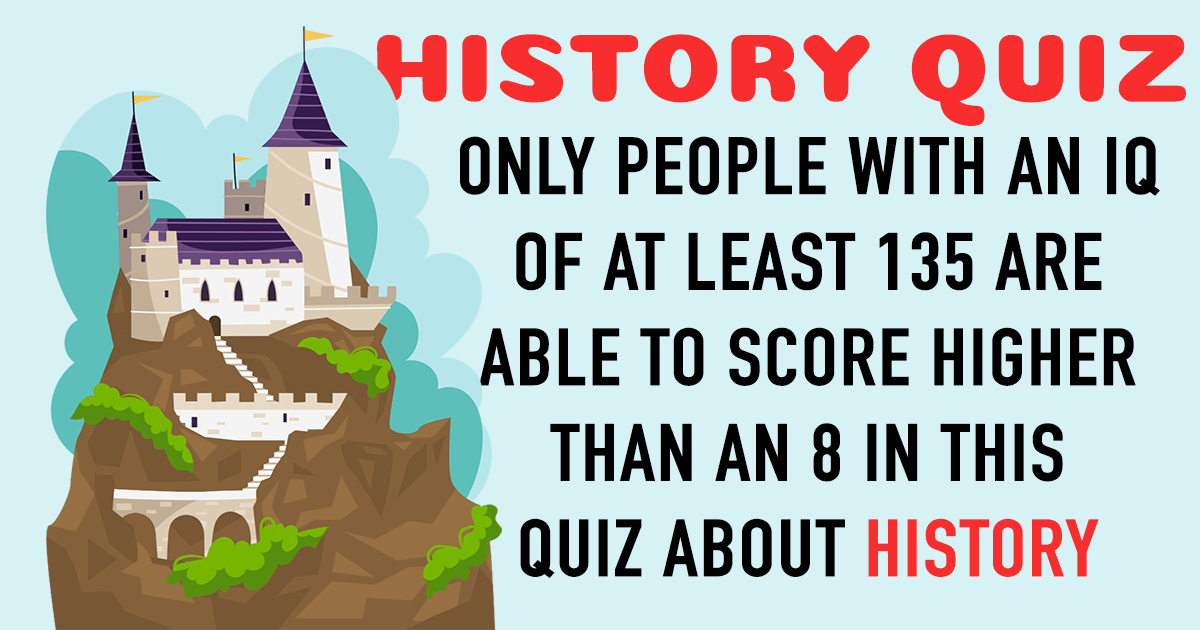 Banner for 'History Quiz'