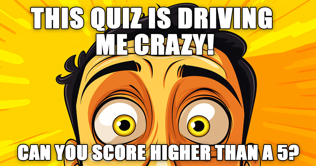 Banner for Unattainable Knowledge Quiz