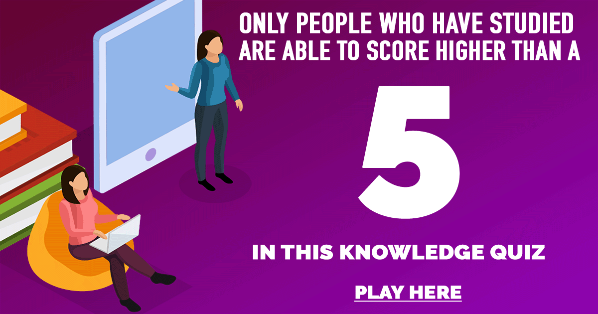 Banner for 10 Knowledge Questions