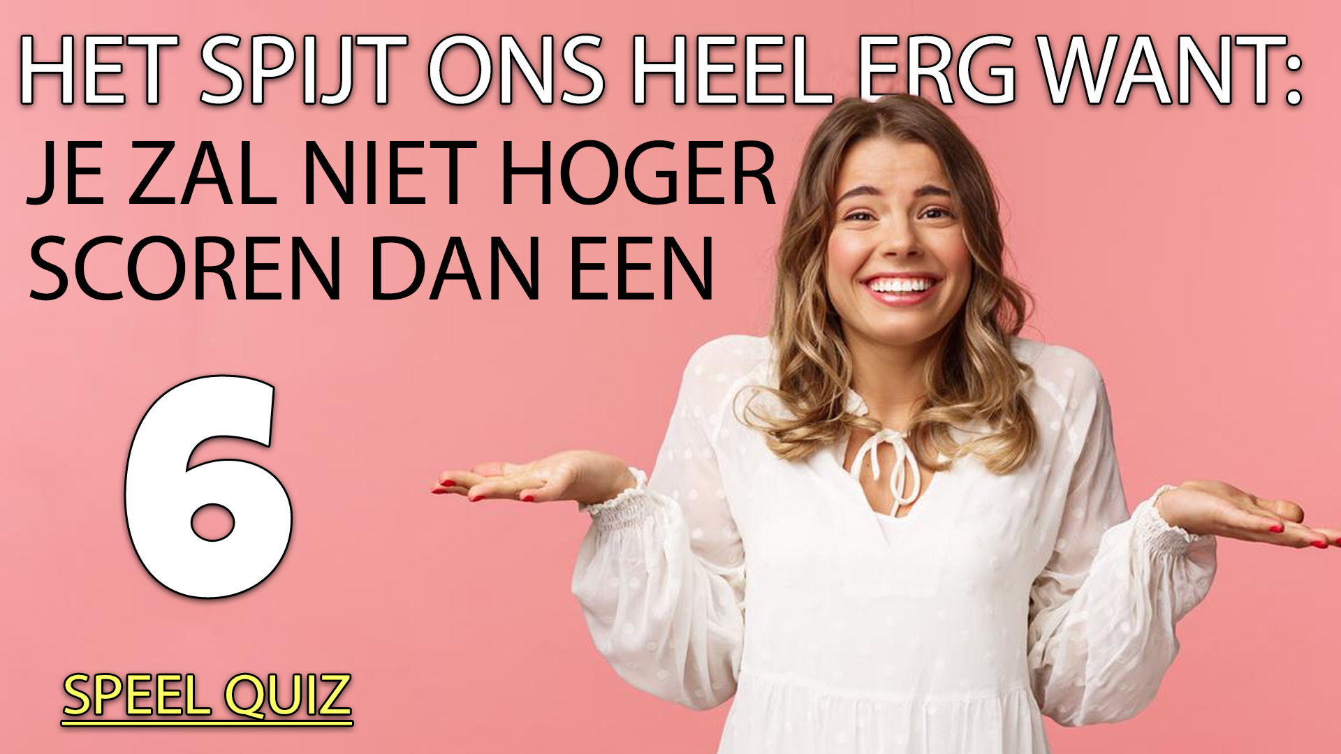 Banner for Wie zong het beroemde gelogen?